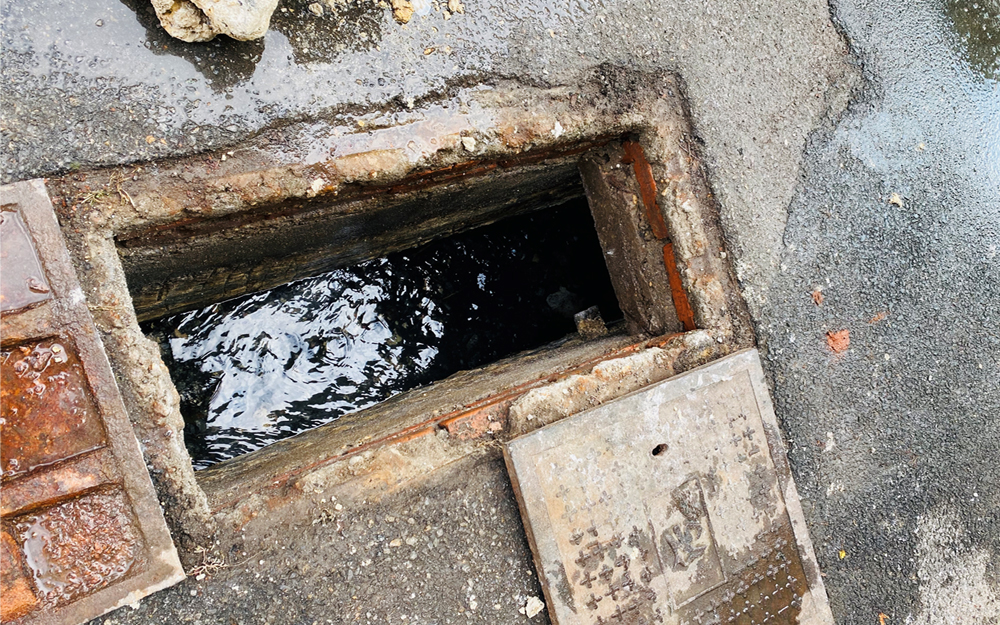 广西下水道管道清洗
